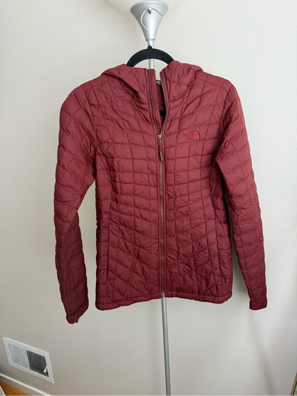 The North Face Women's Nano Puff Hooded Jacket